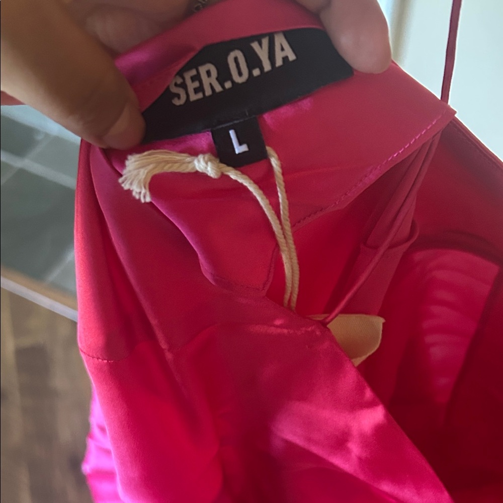SER.O.YA Emma Dress